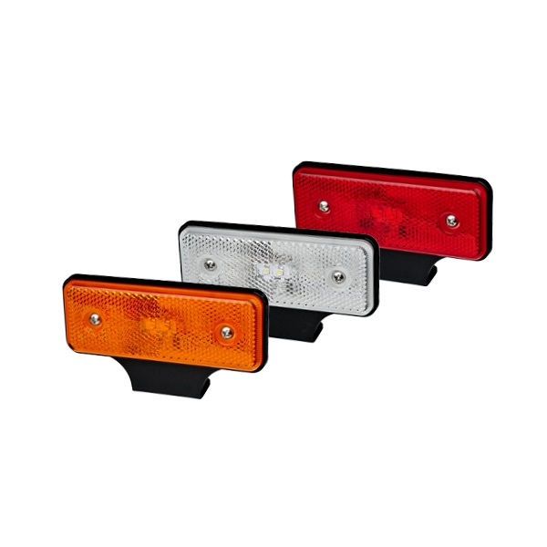 LAP Electrical LED Marker Light With Bracket (image for) LAP Electrical LED Marker Light With Bracket
