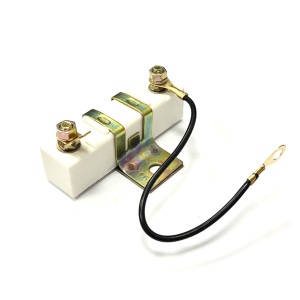 1.5-1.6Ω Ceramic Ballast Resistor For Ignition Systems (image for) 1.5-1.6Ω Ceramic Ballast Resistor For Ignition Systems