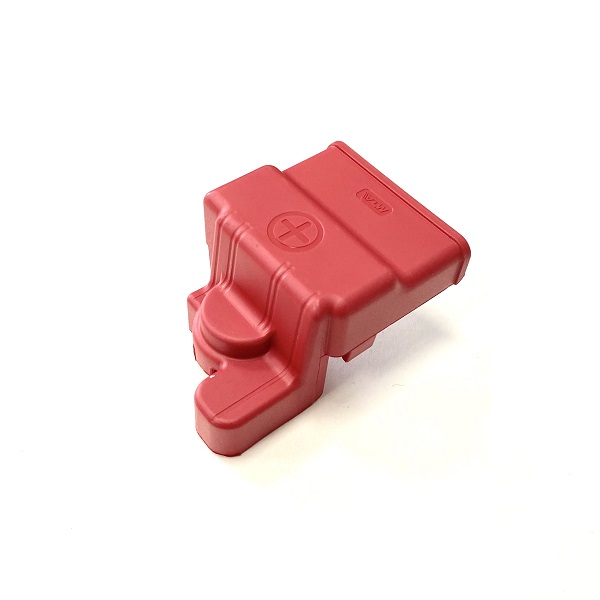 Positive Battery Terminal Cover For BT3P Terminals- 3 Way Stud Fixing (image for) Positive Battery Terminal Cover For BT3P Terminals- 3 Way Stud Fixing