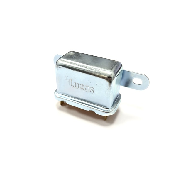 12v 20/30A Change Over Relay Classic 6RA Type (image for) 12v 20/30A Change Over Relay Classic 6RA Type