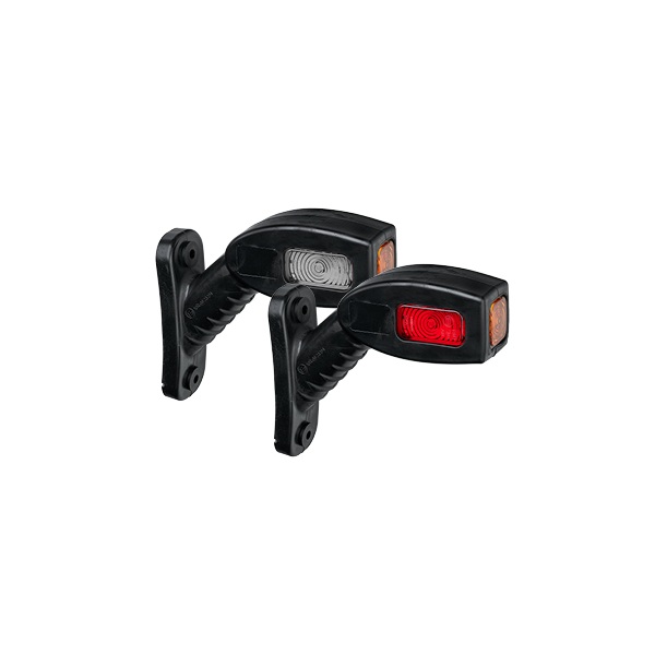 LAP Electrical LED Stalk Marker Light 135mm - Flexible (image for) LAP Electrical LED Stalk Marker Light 135mm - Flexible