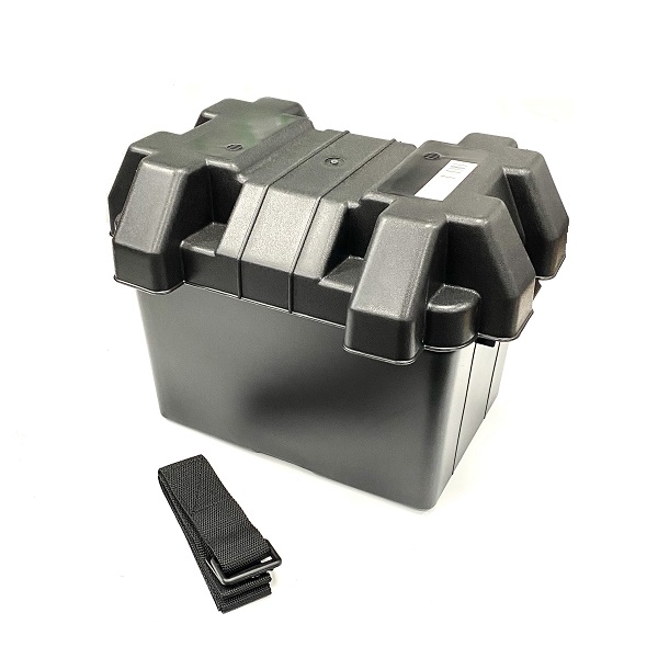 Large Battery Box (image for) Large Battery Box
