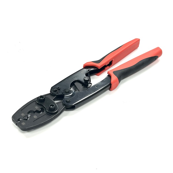 Ratchet Crimping Tool For Copper Tube Terminals 10-35mm² (image for) Ratchet Crimping Tool For Copper Tube Terminals 10-35mm²