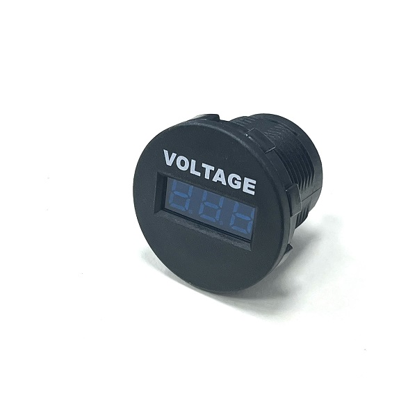 Digital Volt Meter 0-33VDC (image for) Digital Volt Meter 0-33VDC