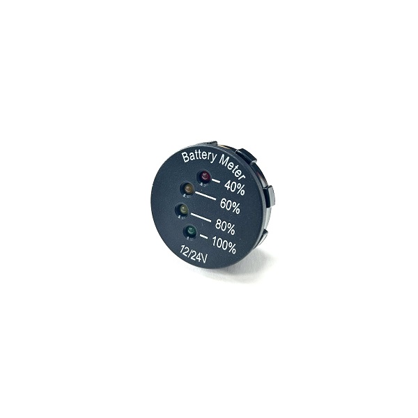 Digital Battery Condition Meter 12/24V (image for) Digital Battery Condition Meter 12/24V
