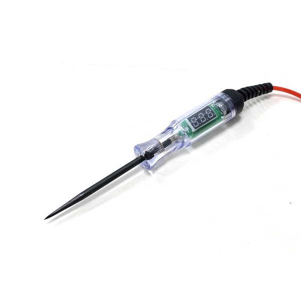 3v-48v Digital Automotive Circuit Tester / Test Light (image for) 3v-48v Digital Automotive Circuit Tester / Test Light