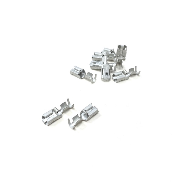 6.3mm Female Posi-Lock Spade Lucar Terminal 2.5-6.0mm² (image for) 6.3mm Female Posi-Lock Spade Lucar Terminal 2.5-6.0mm²