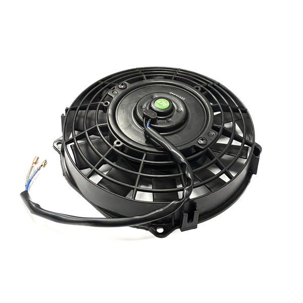 12V 8" Universal Radiator Cooling Fan – Push Type (image for) 12V 8" Universal Radiator Cooling Fan – Push Type
