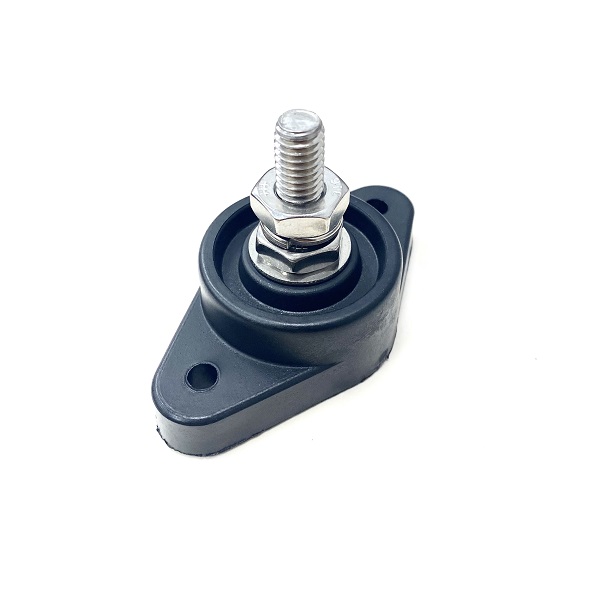 Power Distribution Post 9.5mm Stud 240 Amp - 77137N14 (image for) Power Distribution Post 9.5mm Stud 240 Amp - 77137N14