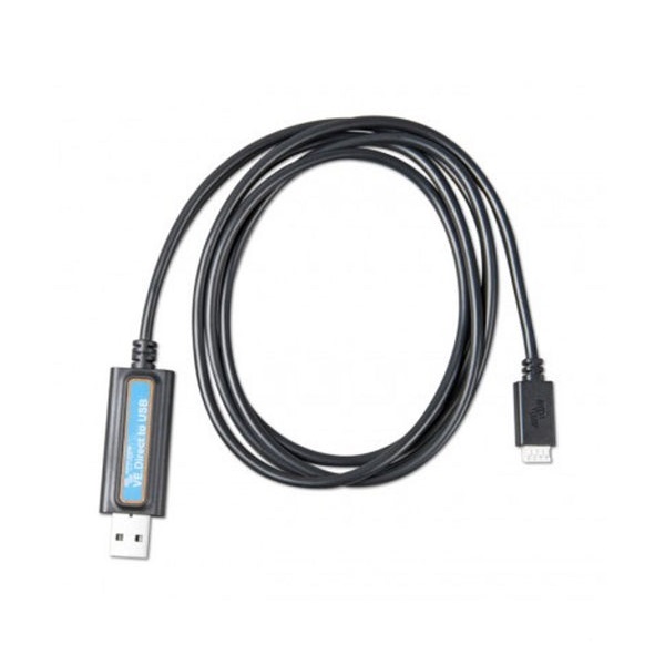 VE.Direct Cable To USB Interface Lead (image for) VE.Direct Cable To USB Interface Lead
