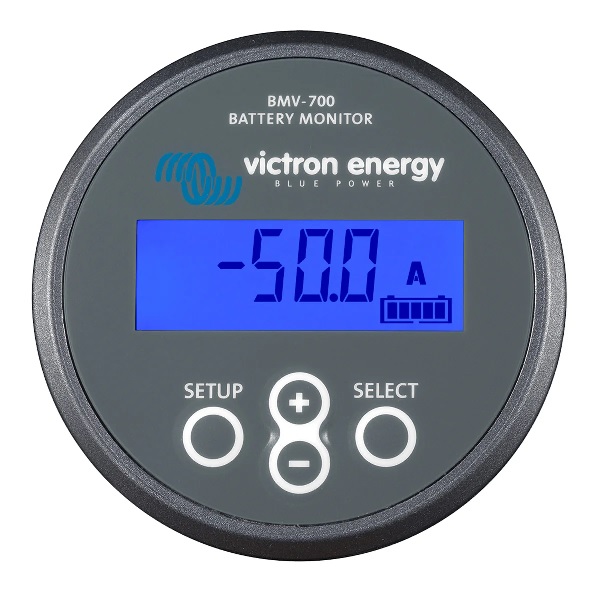 Victron Energy BMV-700 Battery Monitor (image for) Victron Energy BMV-700 Battery Monitor