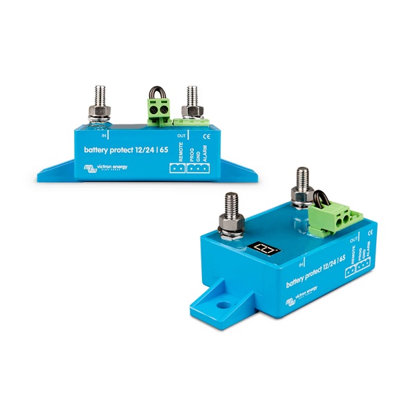 Victron Energy Battery Protect 12/24V 65A (image for) Victron Energy Battery Protect 12/24V 65A