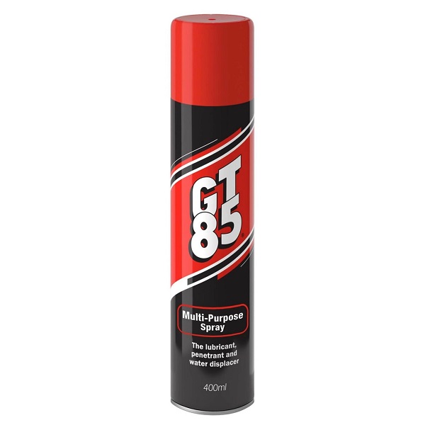 GT85 Multi Purpose Lubricant Spray 400ml Aerosol (image for) GT85 Multi Purpose Lubricant Spray 400ml Aerosol