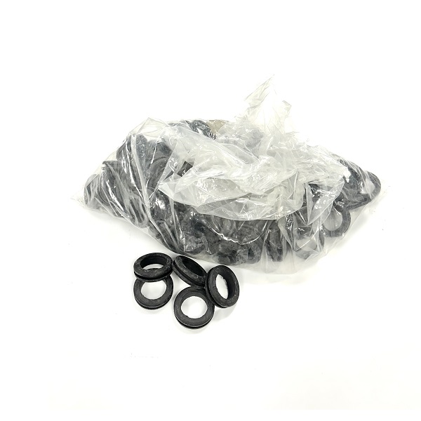 19mm Panel Hole Rubber Wiring Grommets - Bag 100 - CLEARANCE (image for) 19mm Panel Hole Rubber Wiring Grommets - Bag 100 - CLEARANCE
