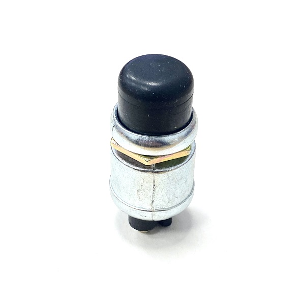 Heavy Duty Push Switch With Rubber Cap - 25A Rated (image for) Heavy Duty Push Switch With Rubber Cap - 25A Rated
