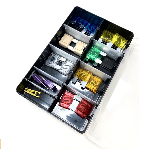 Maxi Blade Fuse Assortment Kit (image for) Maxi Blade Fuse Assortment Kit
