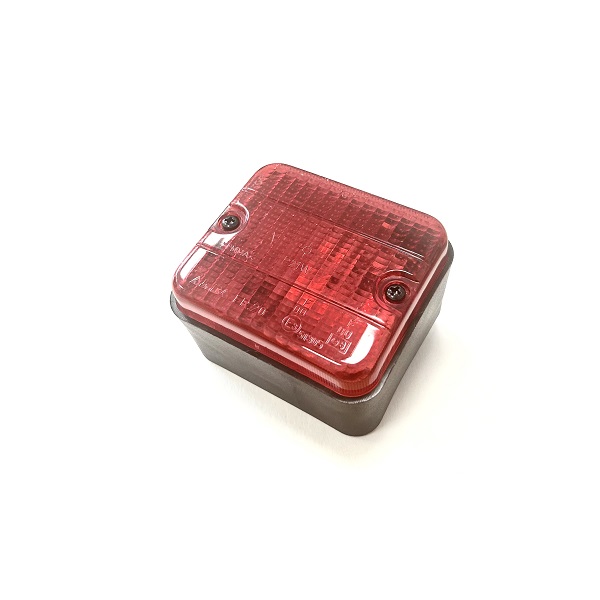MP022 - Surface Mount Rear Fog Light - Universal (image for) MP022 - Surface Mount Rear Fog Light - Universal