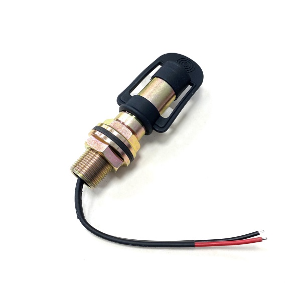 DIN Spigot Pole Mount Horizontal Surface Bracket For Beacons (image for) DIN Spigot Pole Mount Horizontal Surface Bracket For Beacons