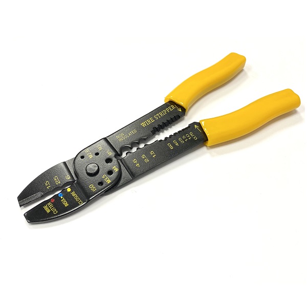 Economy Terminal Crimping Tool (image for) Economy Terminal Crimping Tool