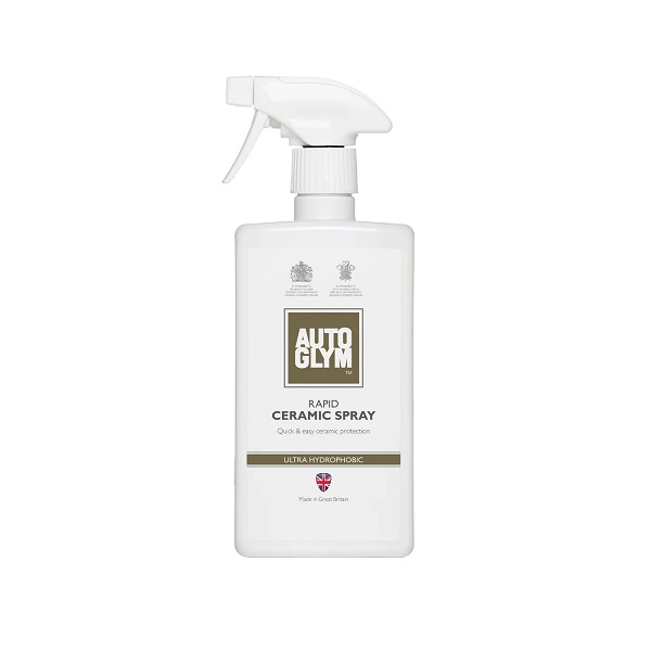 AutoGlym Rapid Ceramic Spray - 500ml (image for) AutoGlym Rapid Ceramic Spray - 500ml