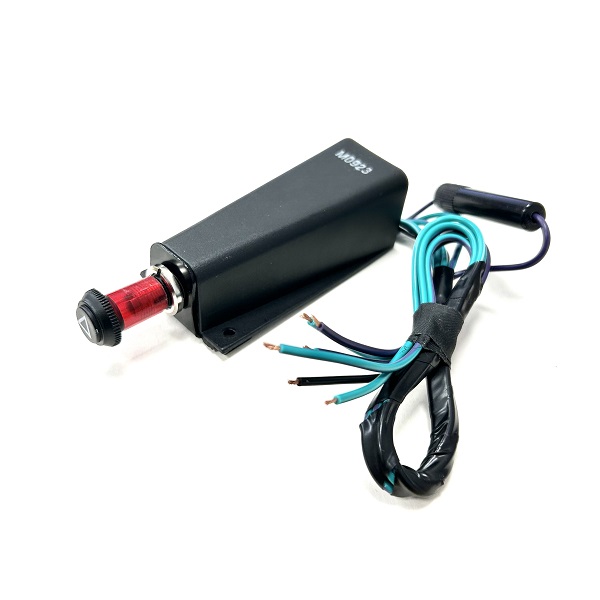 Lucas SFB300 Universal 12V Hazard Warning Light Switch & Bracket (image for) Lucas SFB300 Universal 12V Hazard Warning Light Switch & Bracket