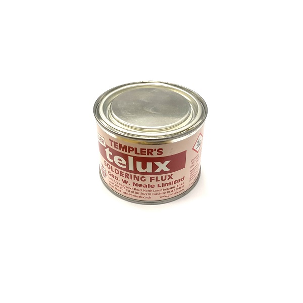 Soldering Flux Paste - 250G Tin (image for) Soldering Flux Paste - 250G Tin