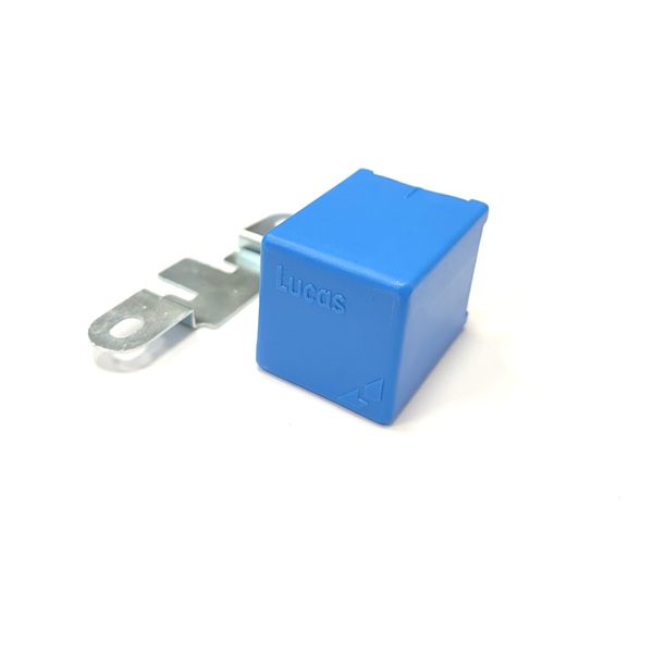 12v 60A Lucas 33RA Split Charge Relay - Twin Output (image for) 12v 60A Lucas 33RA Split Charge Relay - Twin Output