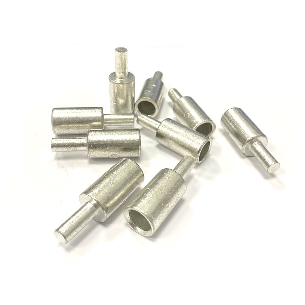 Copper Tube Round Pin Terminal To Suit 95mm² Cable (image for) Copper Tube Round Pin Terminal To Suit 95mm² Cable