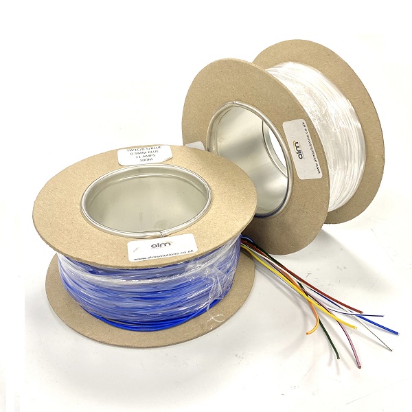 Single Core 0.5mm² Thin wall Auto Cable - 11 Amp (image for) Single Core 0.5mm² Thin wall Auto Cable - 11 Amp